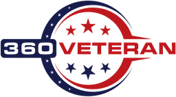 360 Veteran logo